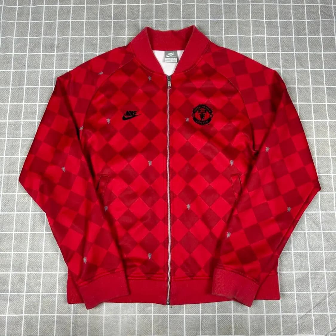 나이키 nsw 맨체스터 유나이티드 트랙탑 M 상품이미지2