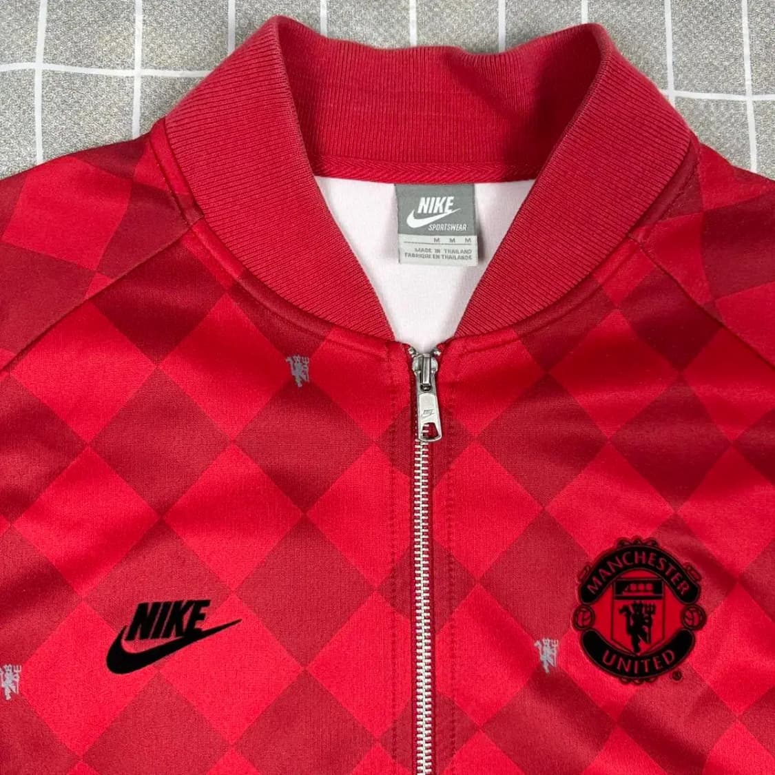 나이키 nsw 맨체스터 유나이티드 트랙탑 M 상품이미지4