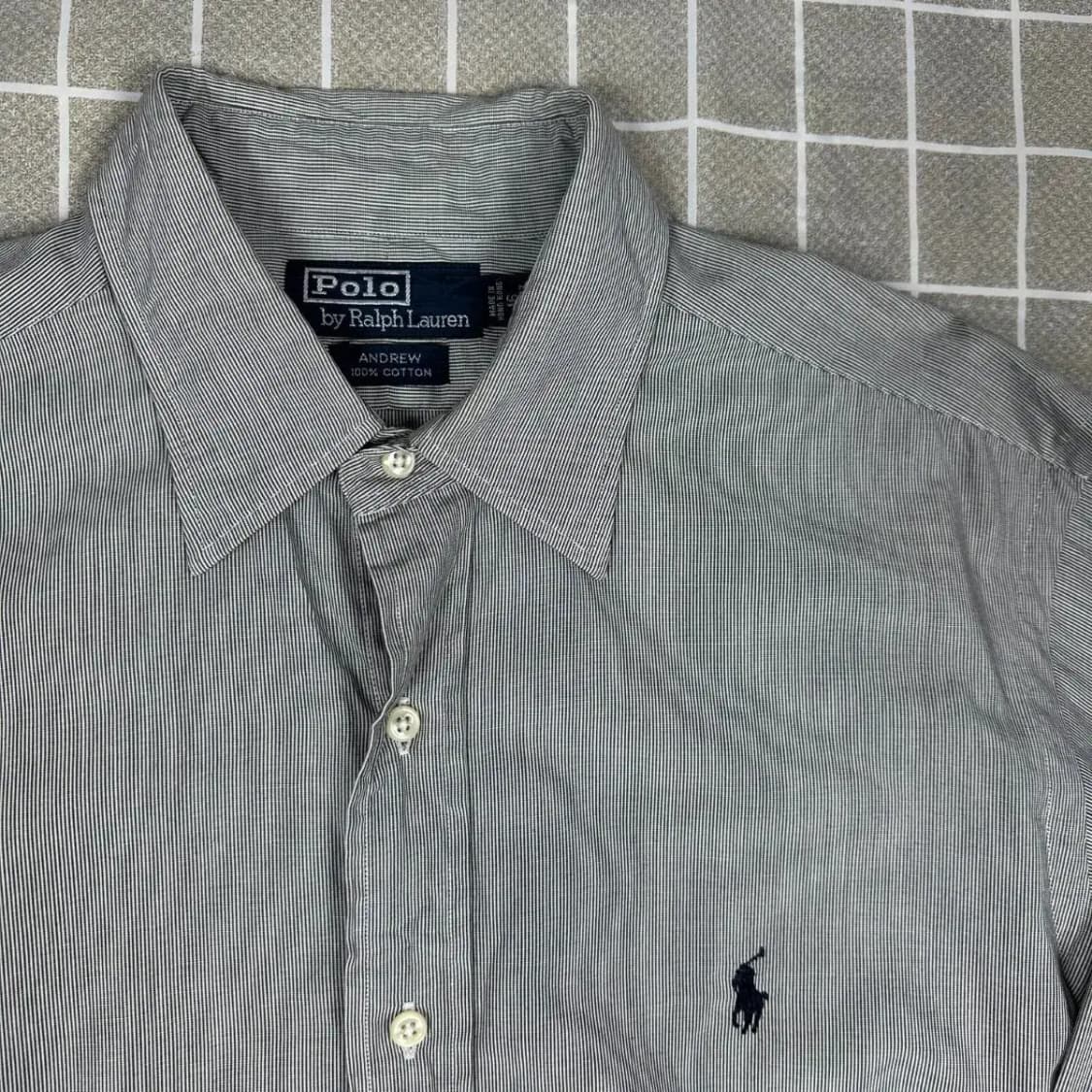 폴로 앤드류 코튼 셔츠 상품이미지4