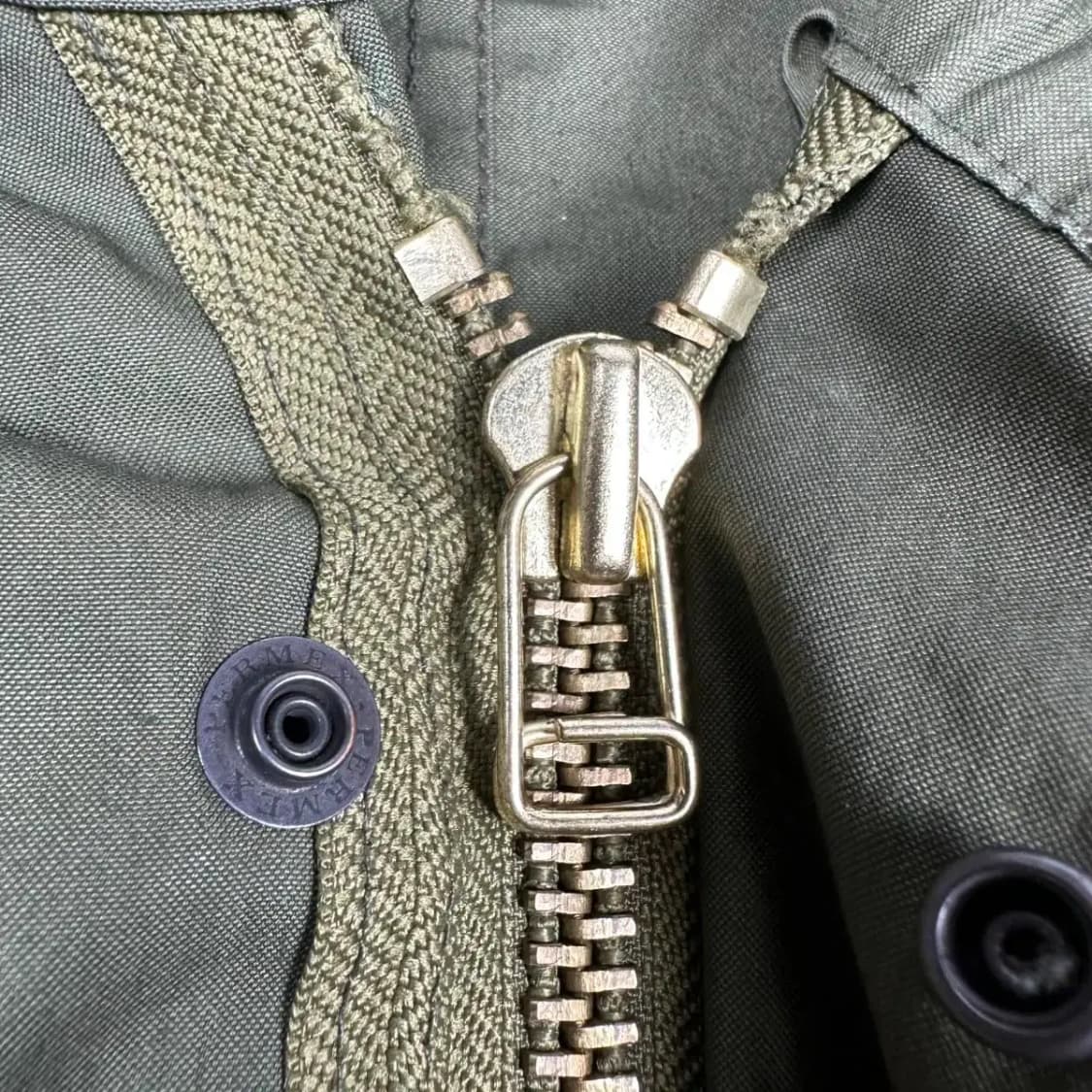 50s 오리지널 초기형 M-51 피쉬테일 쉘파카 상품이미지6