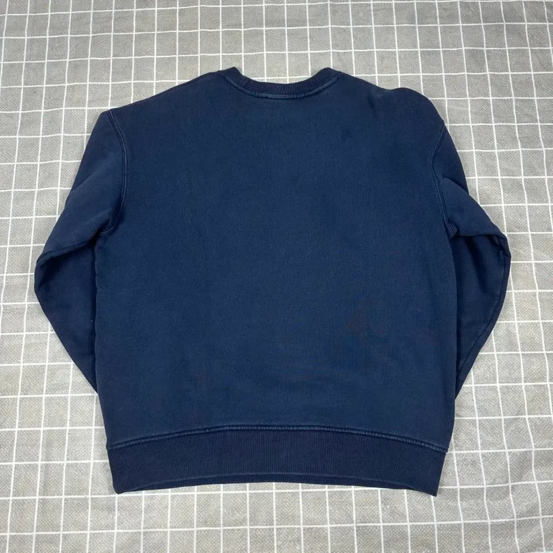 메종키츠네 한정판 태극기 대한민국 맨투맨 M 상품이미지5