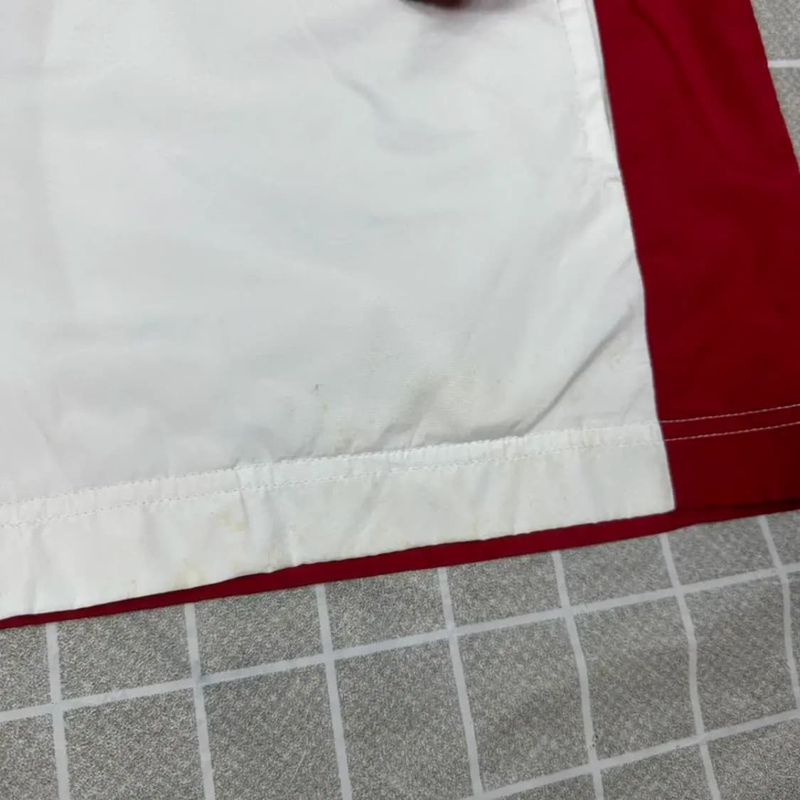 나이키 올드스쿨 바람막이 L 상품이미지5