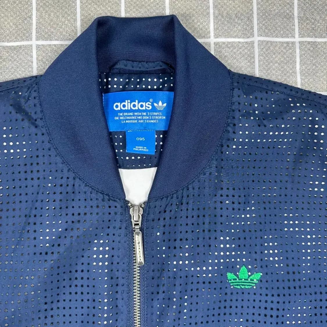 아디다스 매쉬 스타디움 블루종 95 상품이미지3