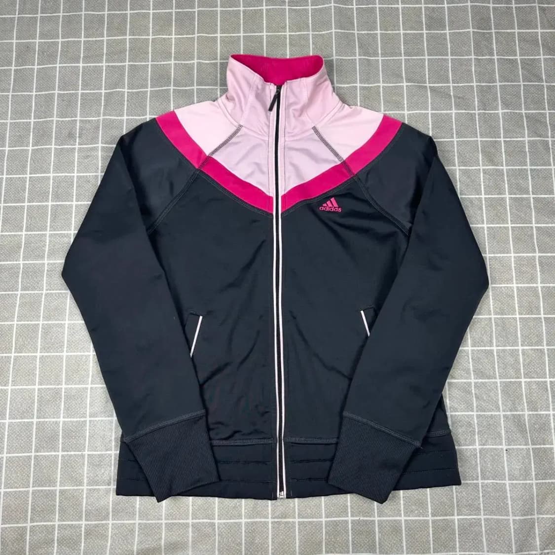 아디다스 핑크라인 트랙탑 M 상품이미지1