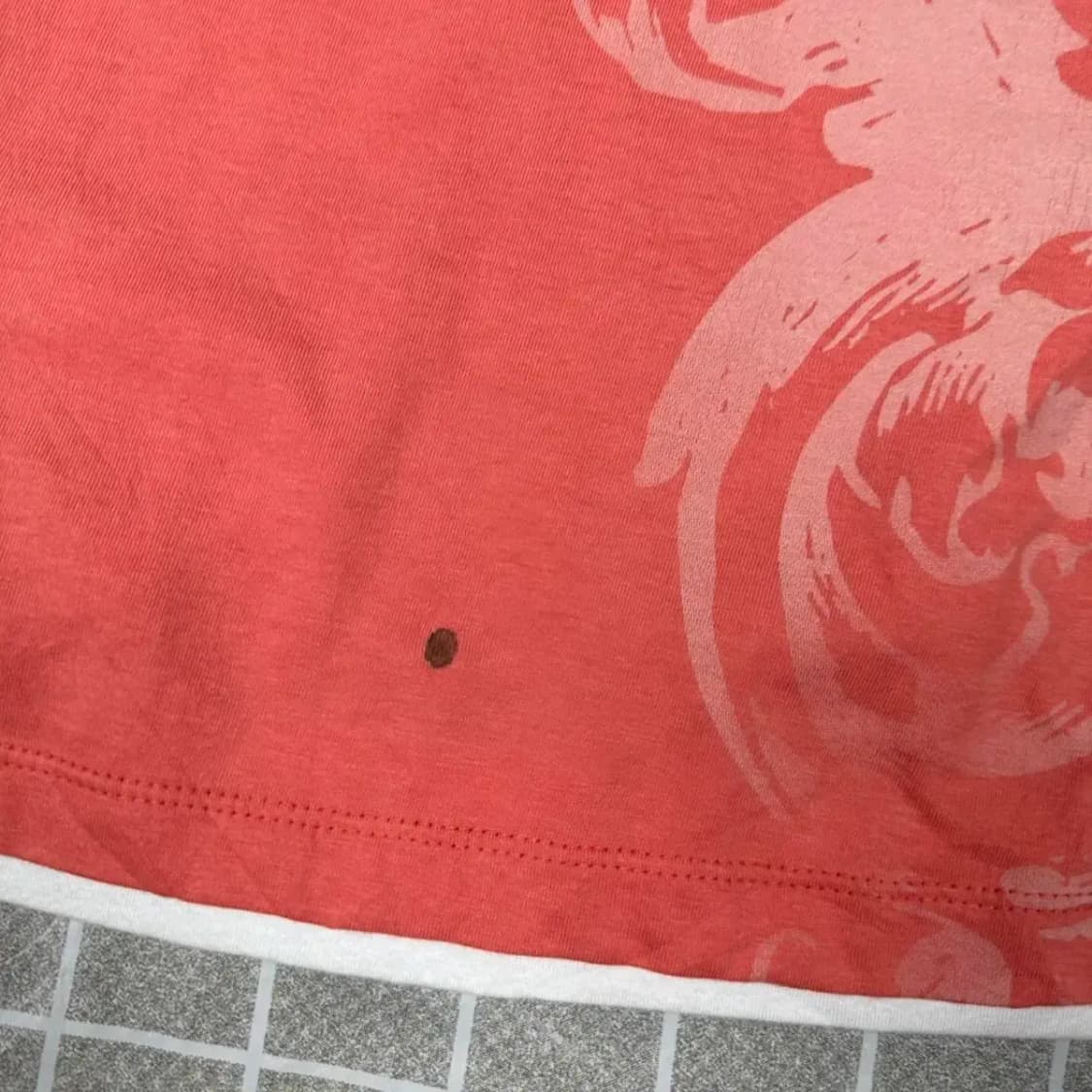 할리데이비슨 펑크 Y2K 슬리브 XL 상품이미지4