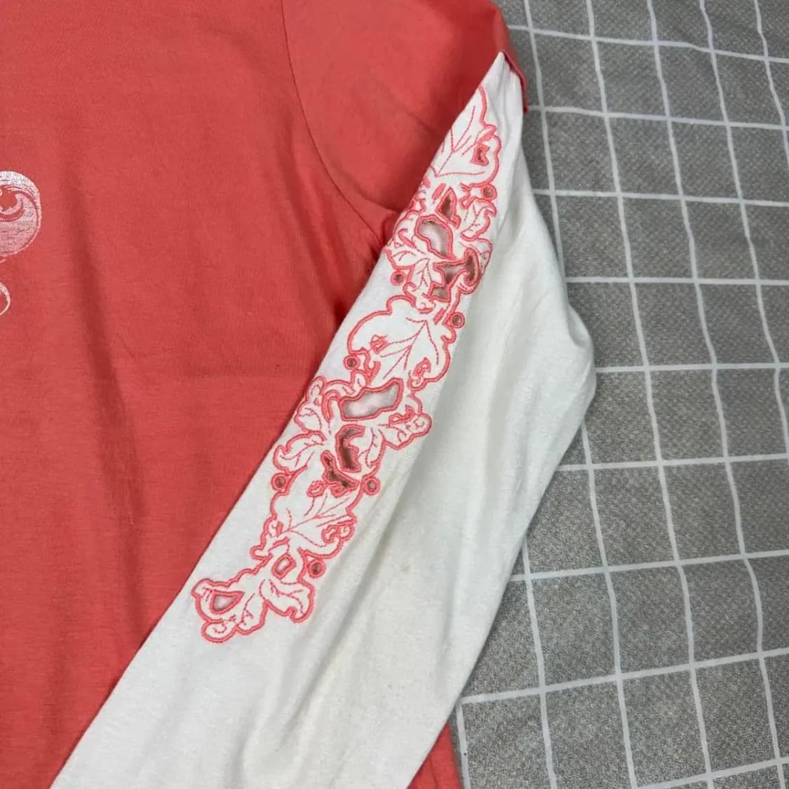 할리데이비슨 펑크 Y2K 슬리브 XL 상품이미지5