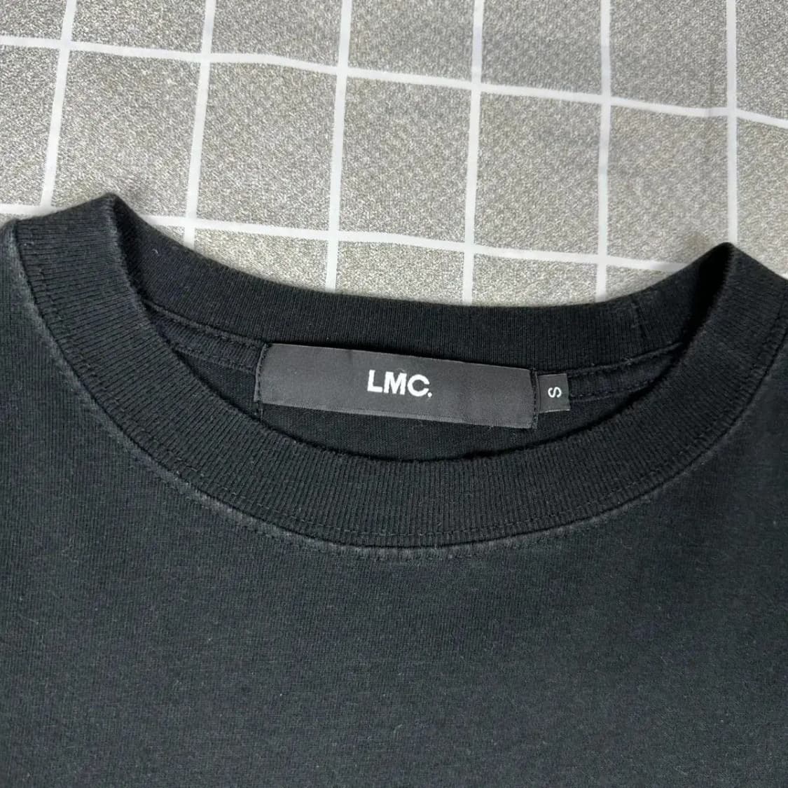 LMC 사이드 레터링 긴팔티 S 상품이미지4