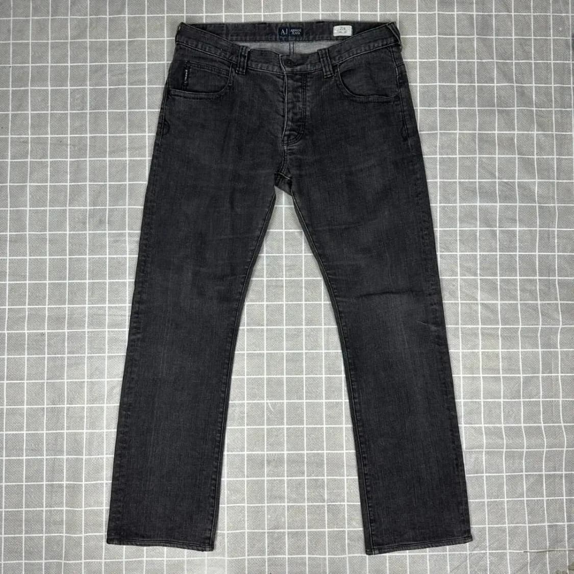 알마니 진스 흑청진 33 상품이미지2