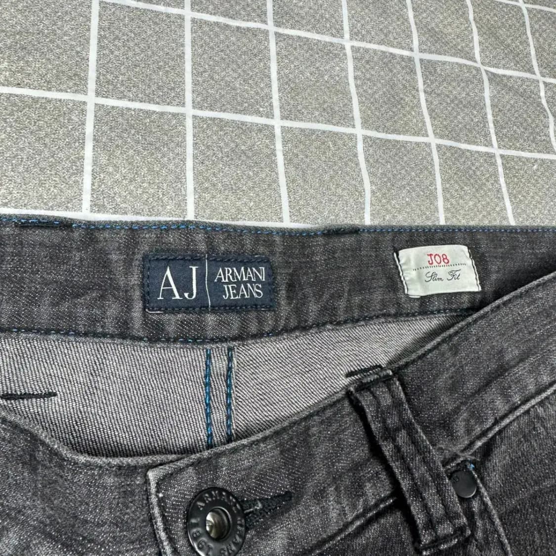 알마니 진스 흑청진 33 상품이미지4
