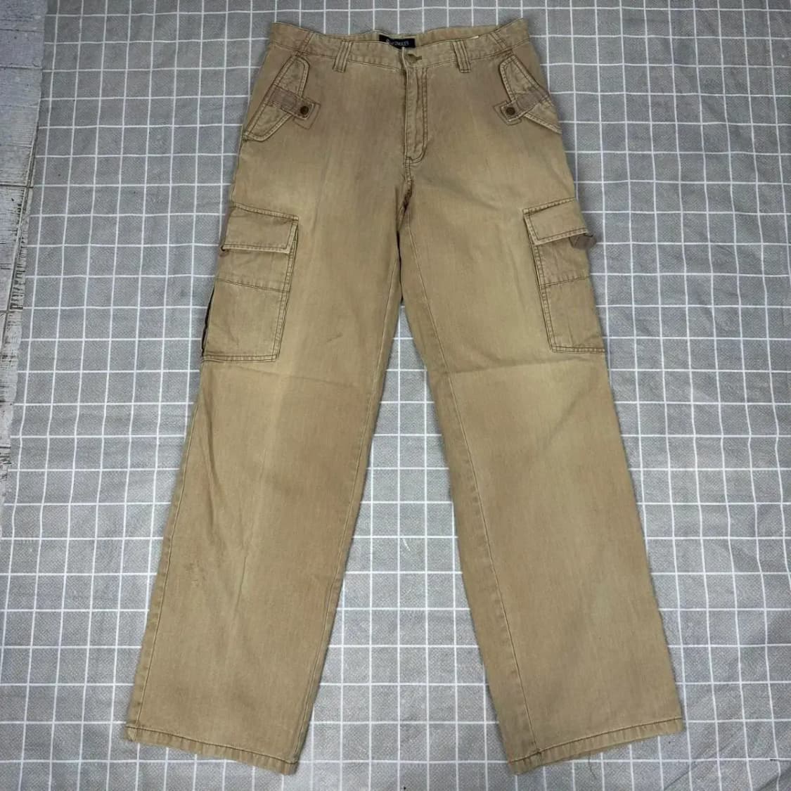 1492MILES 빈티지 카고팬츠 32 상품이미지2
