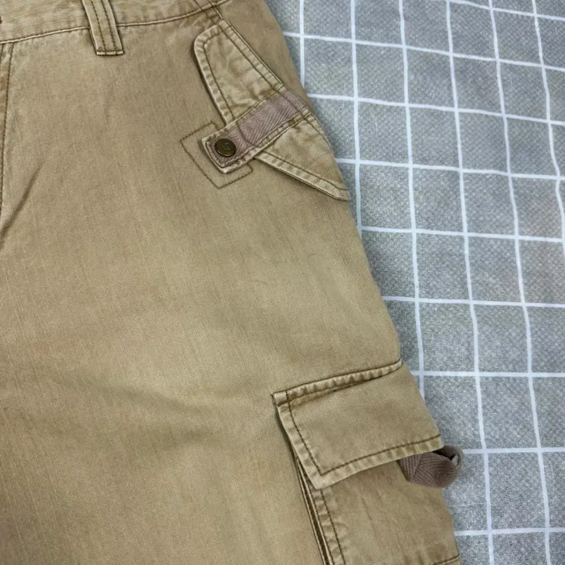 1492MILES 빈티지 카고팬츠 32 상품이미지5