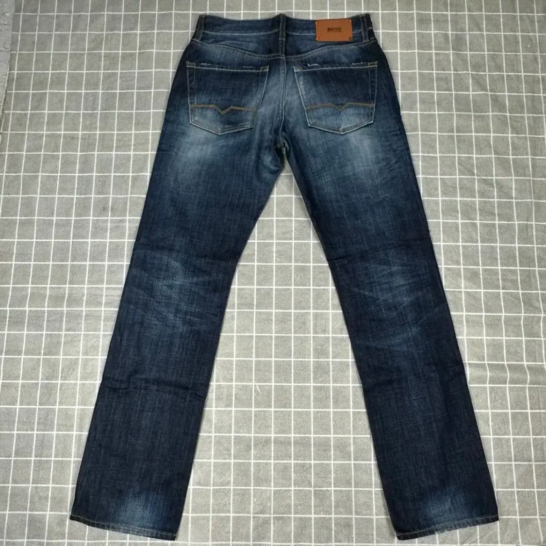 휴고보스 데님팬츠 31 32 상품이미지3