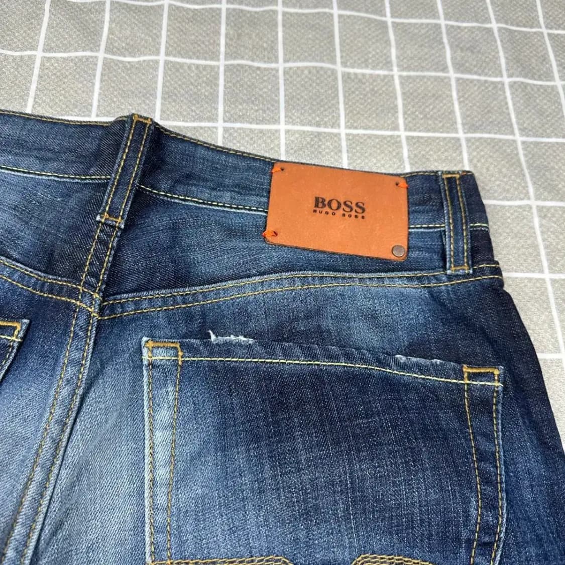휴고보스 데님팬츠 31 32 상품이미지6