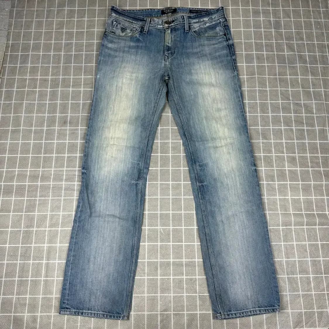 게스 빈티지 연청진 32 상품이미지2