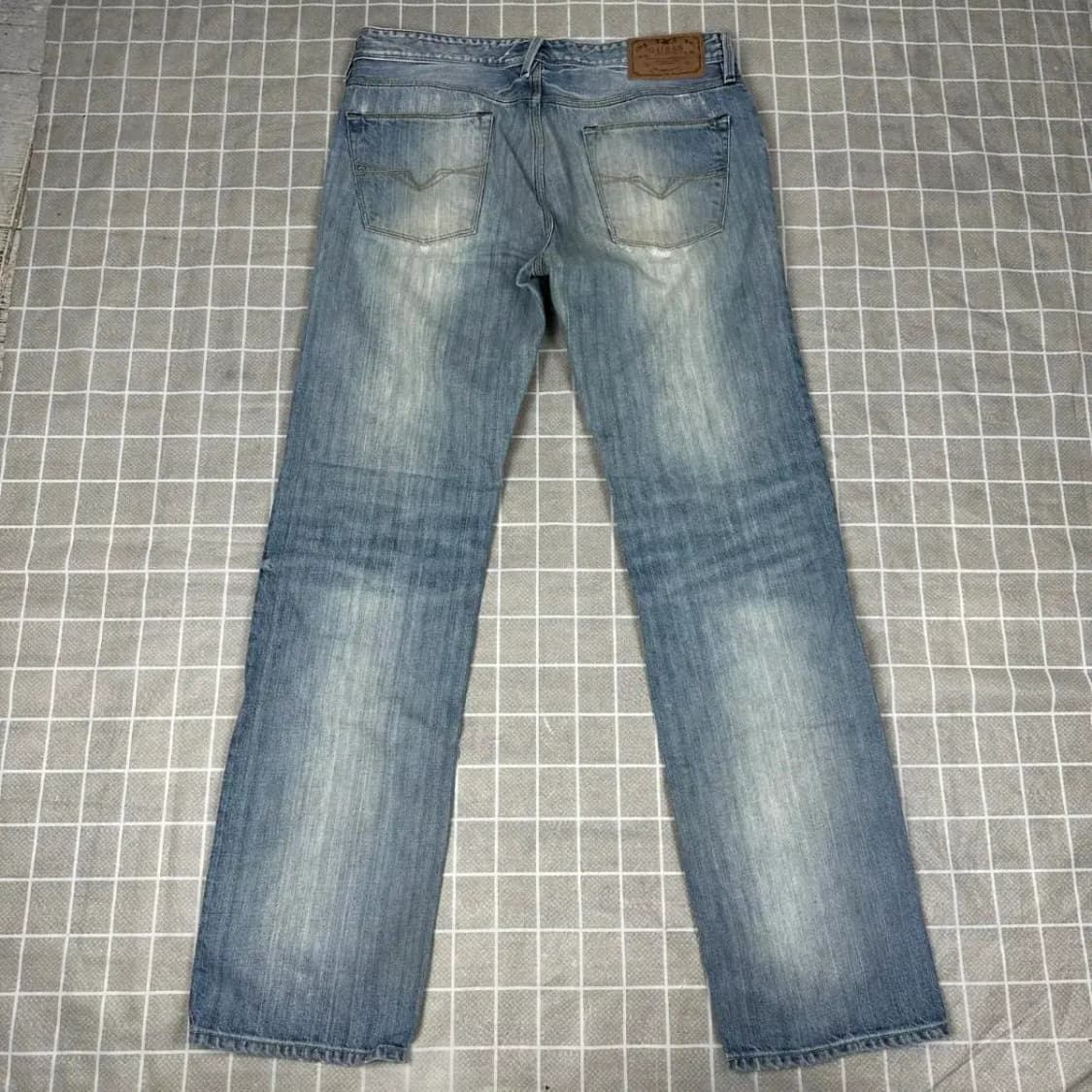 게스 빈티지 연청진 32 상품이미지3