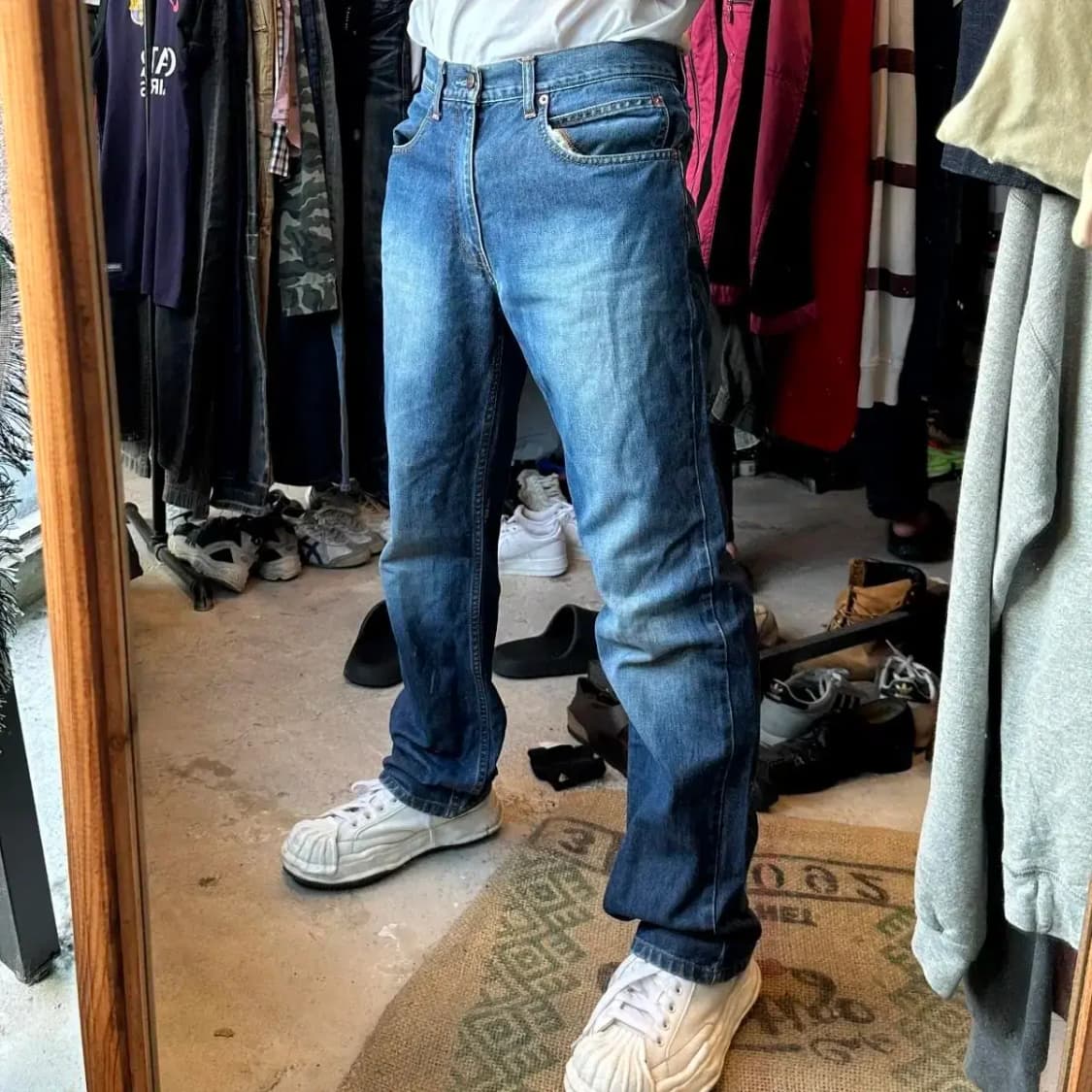 리바이스 OT206 34 34 상품이미지1