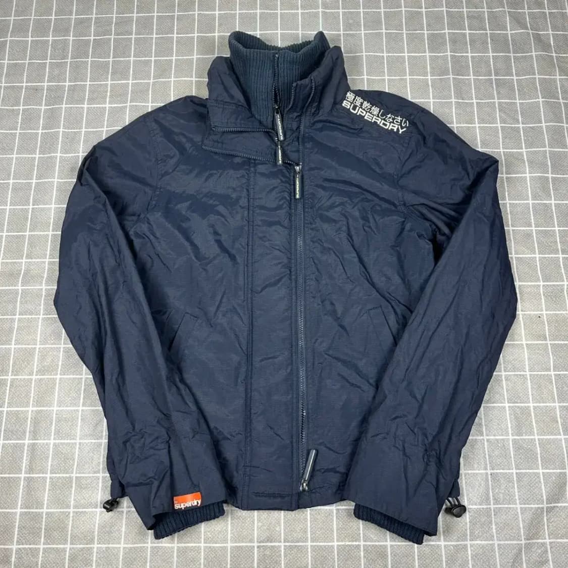 슈퍼드라이 3-zip 윈드 자켓 L 상품이미지1