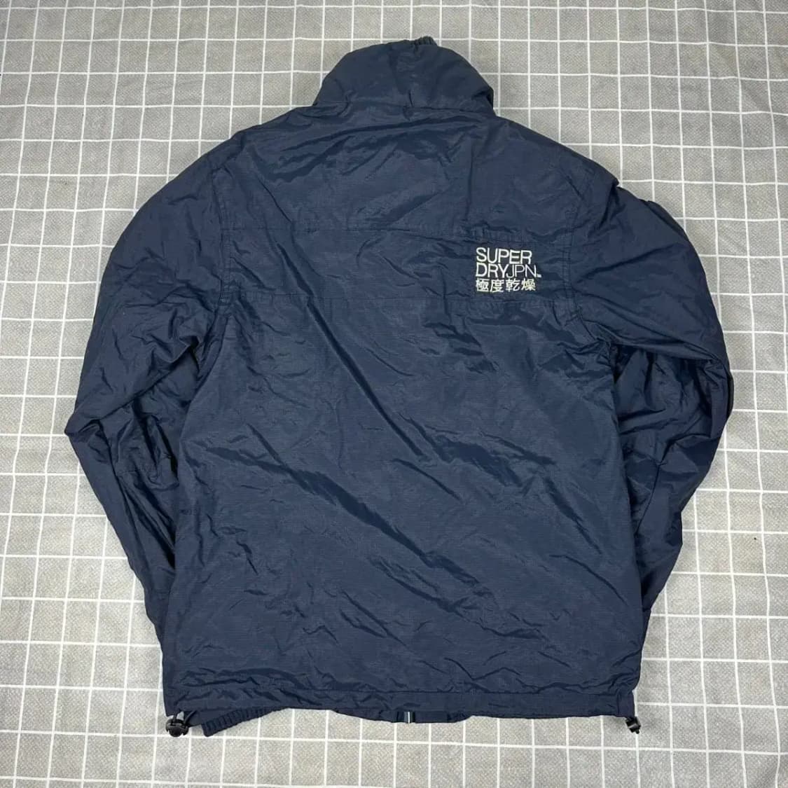 슈퍼드라이 3-zip 윈드 자켓 L 상품이미지2