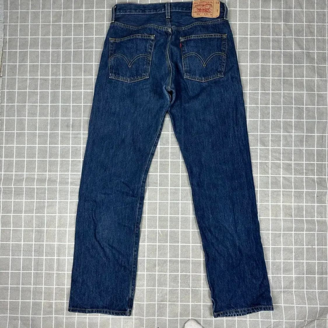 리바이스 501 xx 31/32 상품이미지3