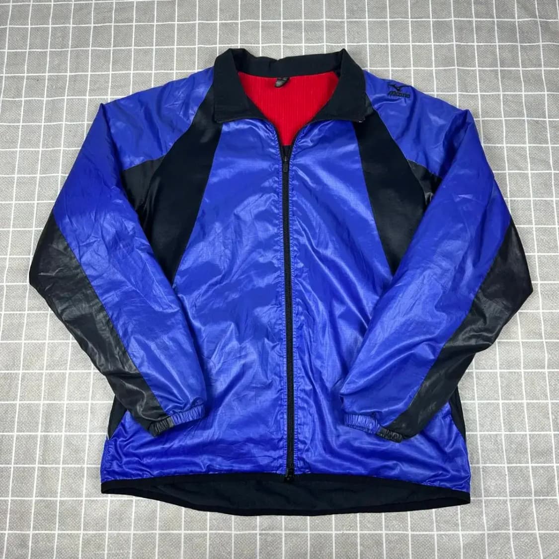 미즈노 빈티지 바람막이 XL 상품이미지1