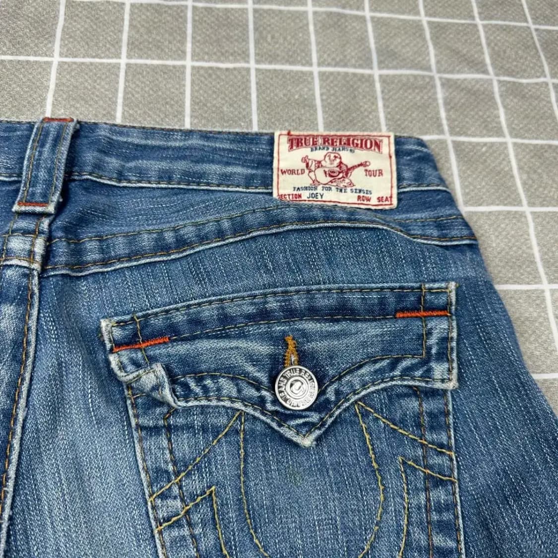 트루릴리젼 데님 팬츠 29 상품이미지4