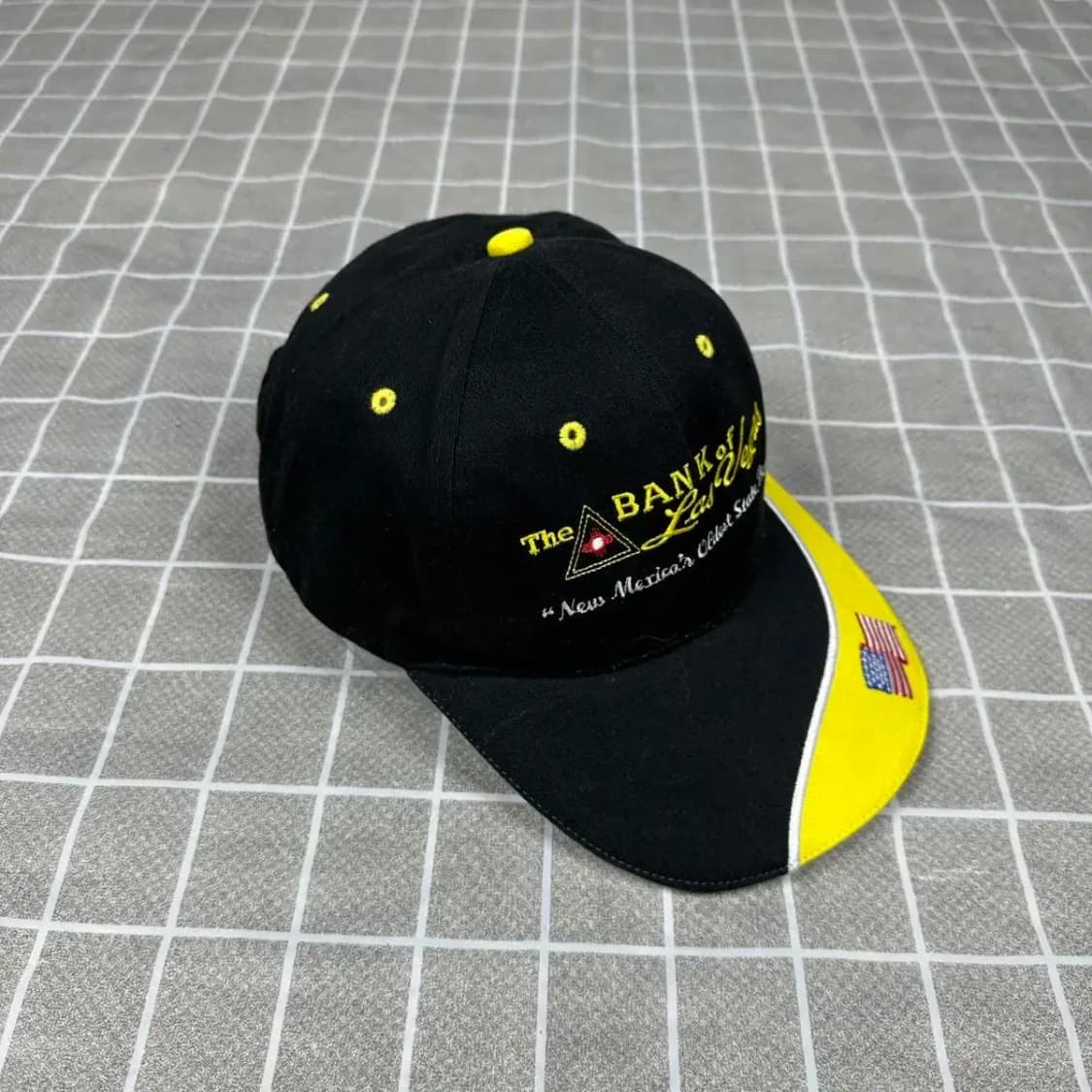 빈티지 성조기 볼캡 상품이미지2