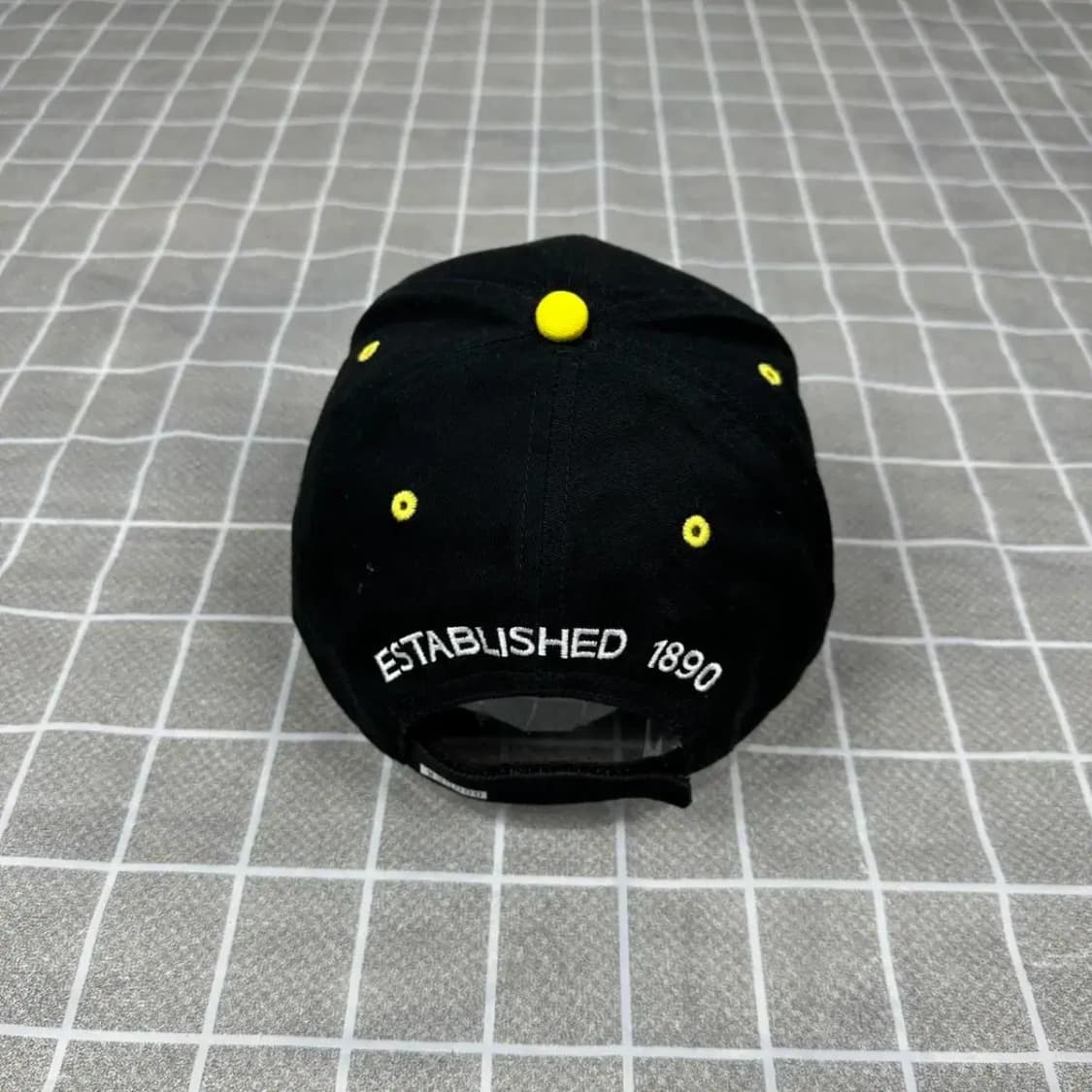 빈티지 성조기 볼캡 상품이미지3