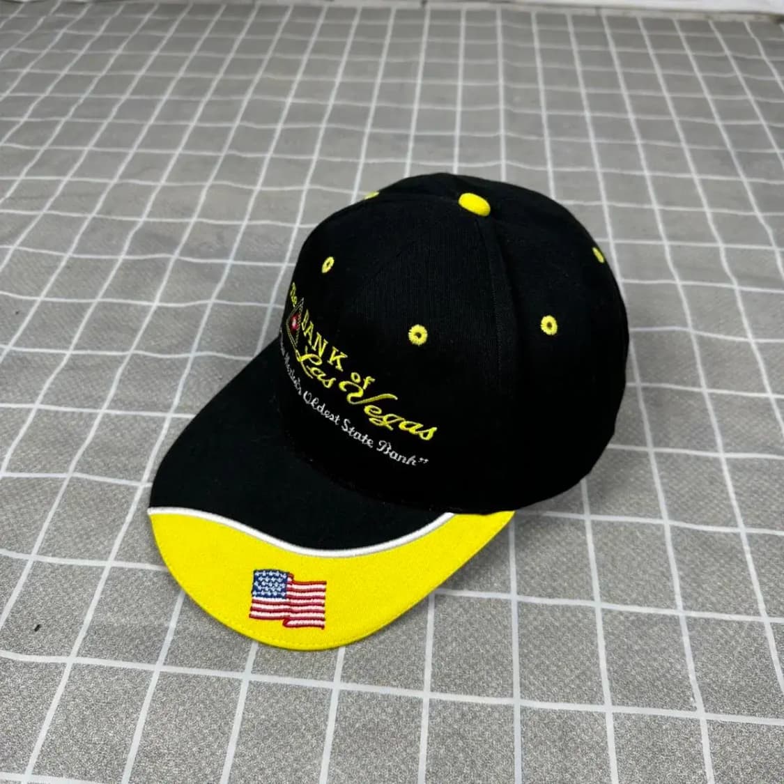 빈티지 성조기 볼캡 상품이미지4