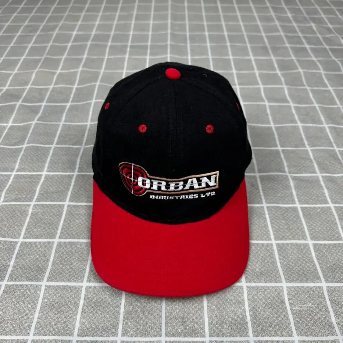 아메리카 빈티지 볼캡 상품이미지1