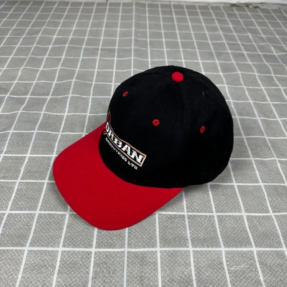 아메리카 빈티지 볼캡 상품이미지3