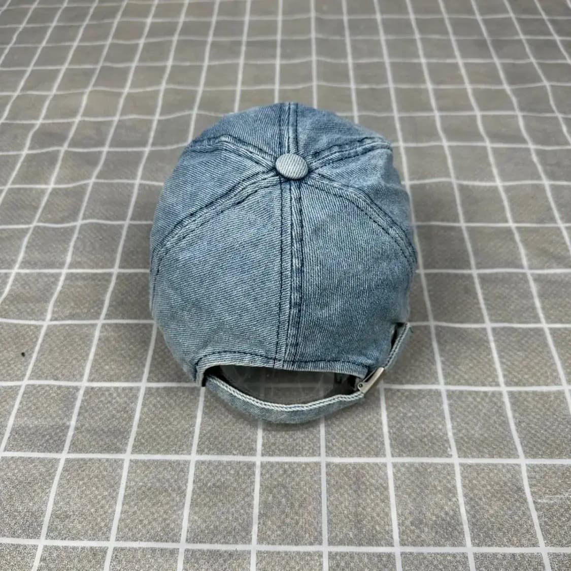 캐나다 빈티지 데님 볼캡 상품이미지2