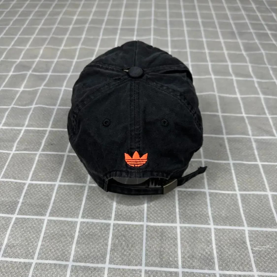 아디다스 빈티지 워싱 볼캡 상품이미지4