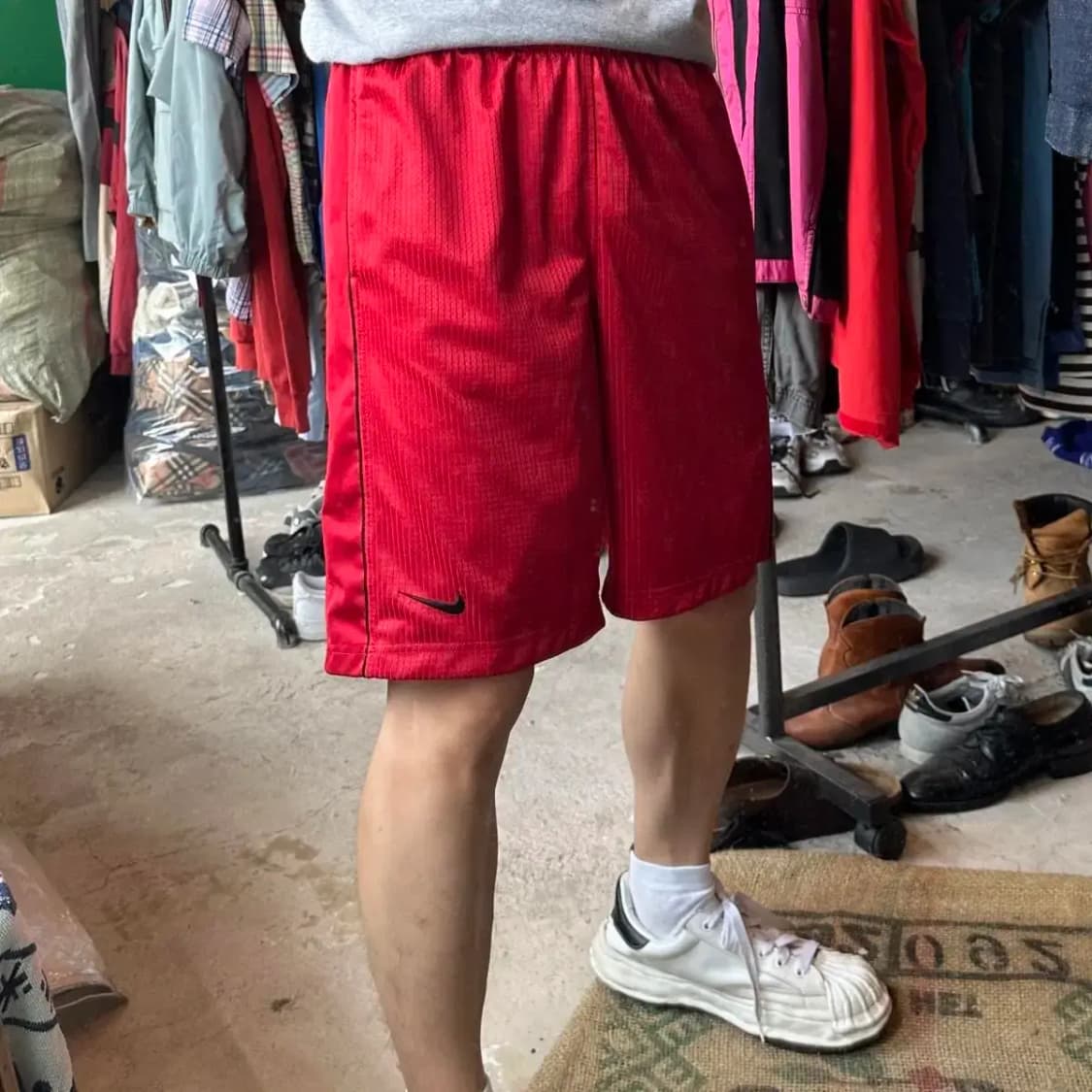 나이키 바스켓볼 반바지 S 상품이미지1