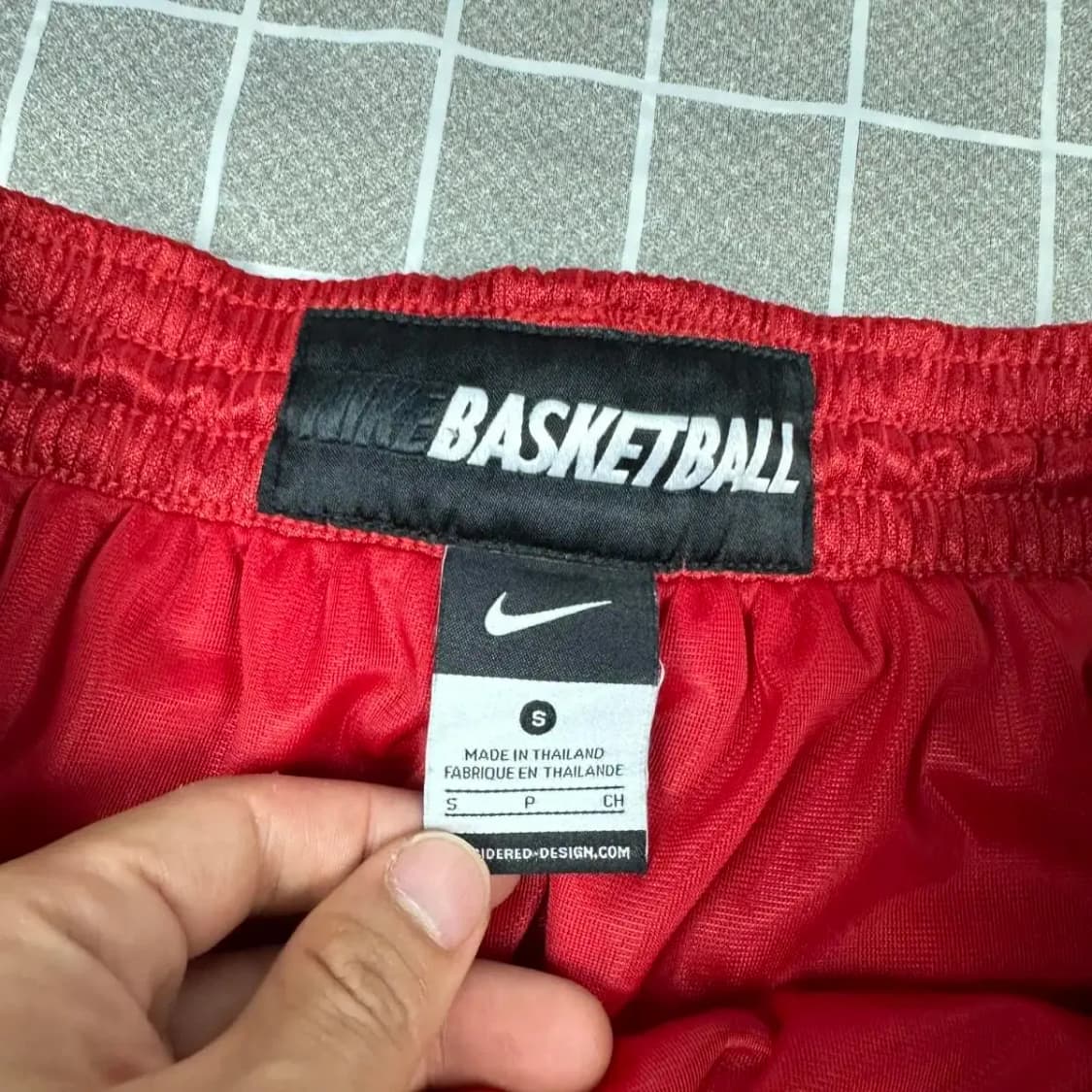 나이키 바스켓볼 반바지 S 상품이미지4