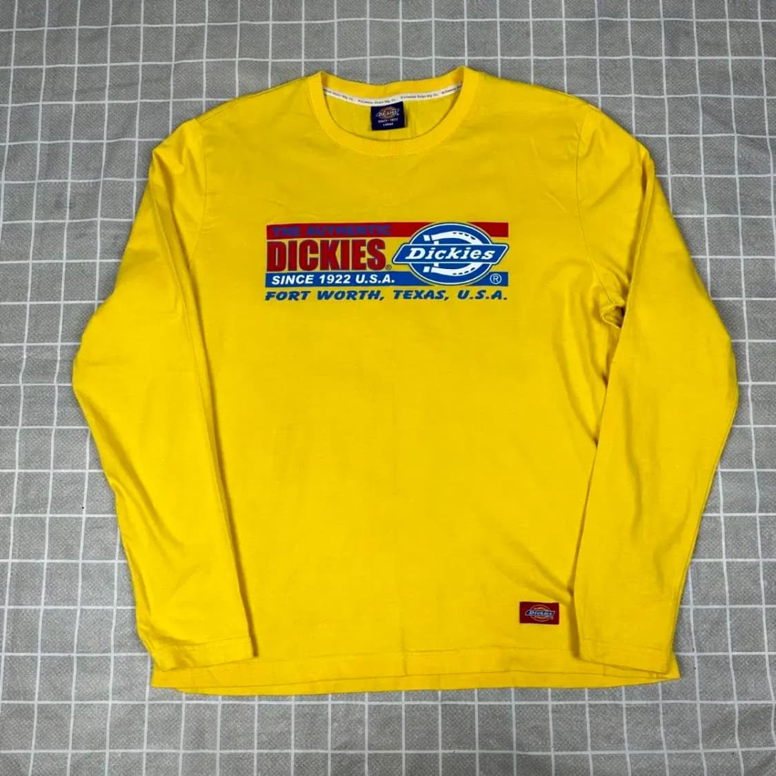 디키즈 빈티지 롱슬리브 L 상품이미지2