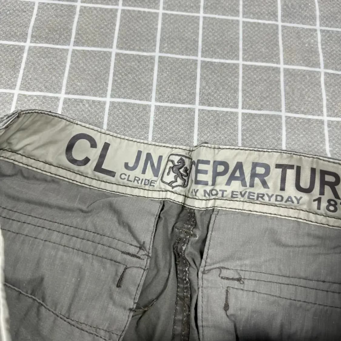 빈티지 7부 카고 팬츠 30 상품이미지3