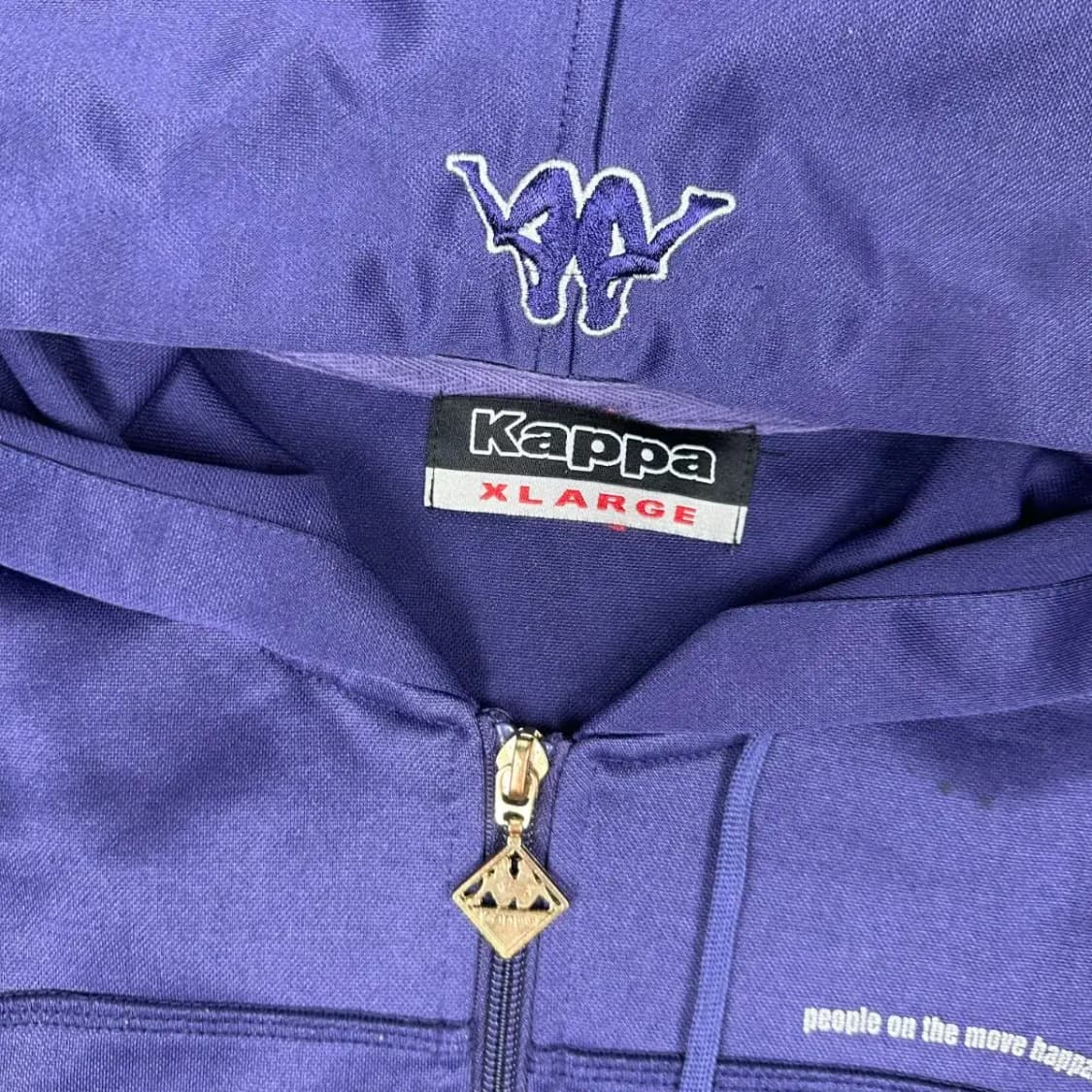 카파 사이드라인 트랙탑 XL 상품이미지4