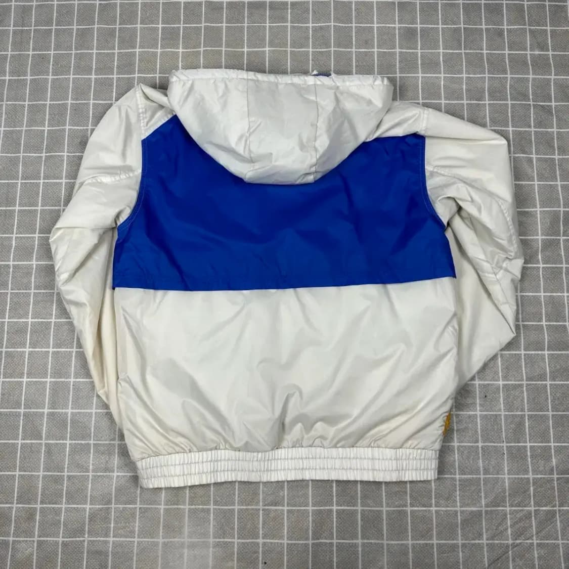 리복 올드스쿨 빈티지 바람막이 L 상품이미지3