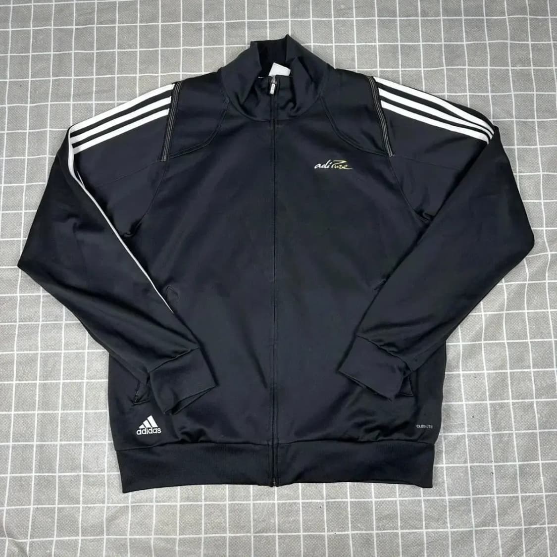 아디다스 레터링 트랙탑 110 상품이미지1