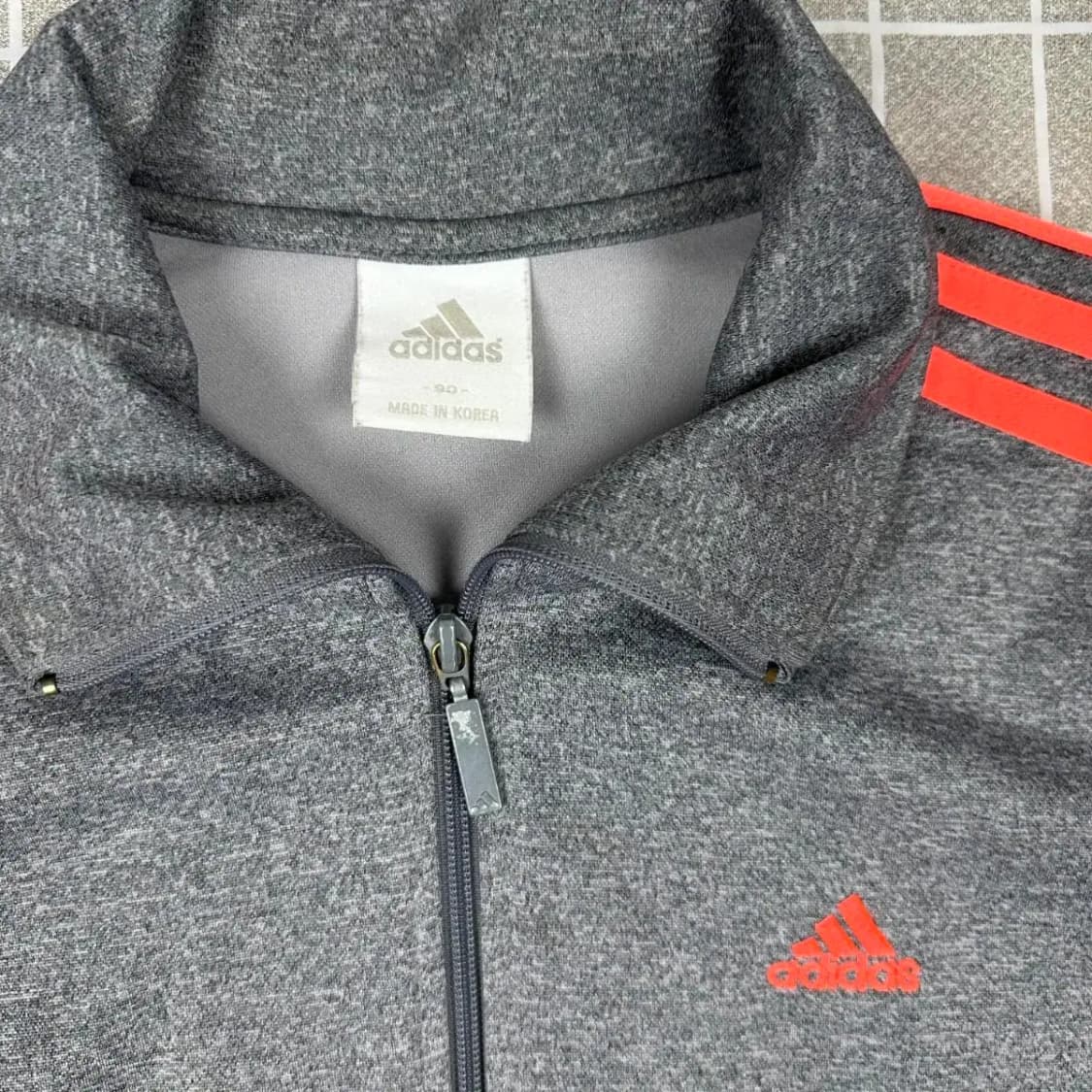 아디다스 여성 트랙탑 셋업 90 상품이미지4