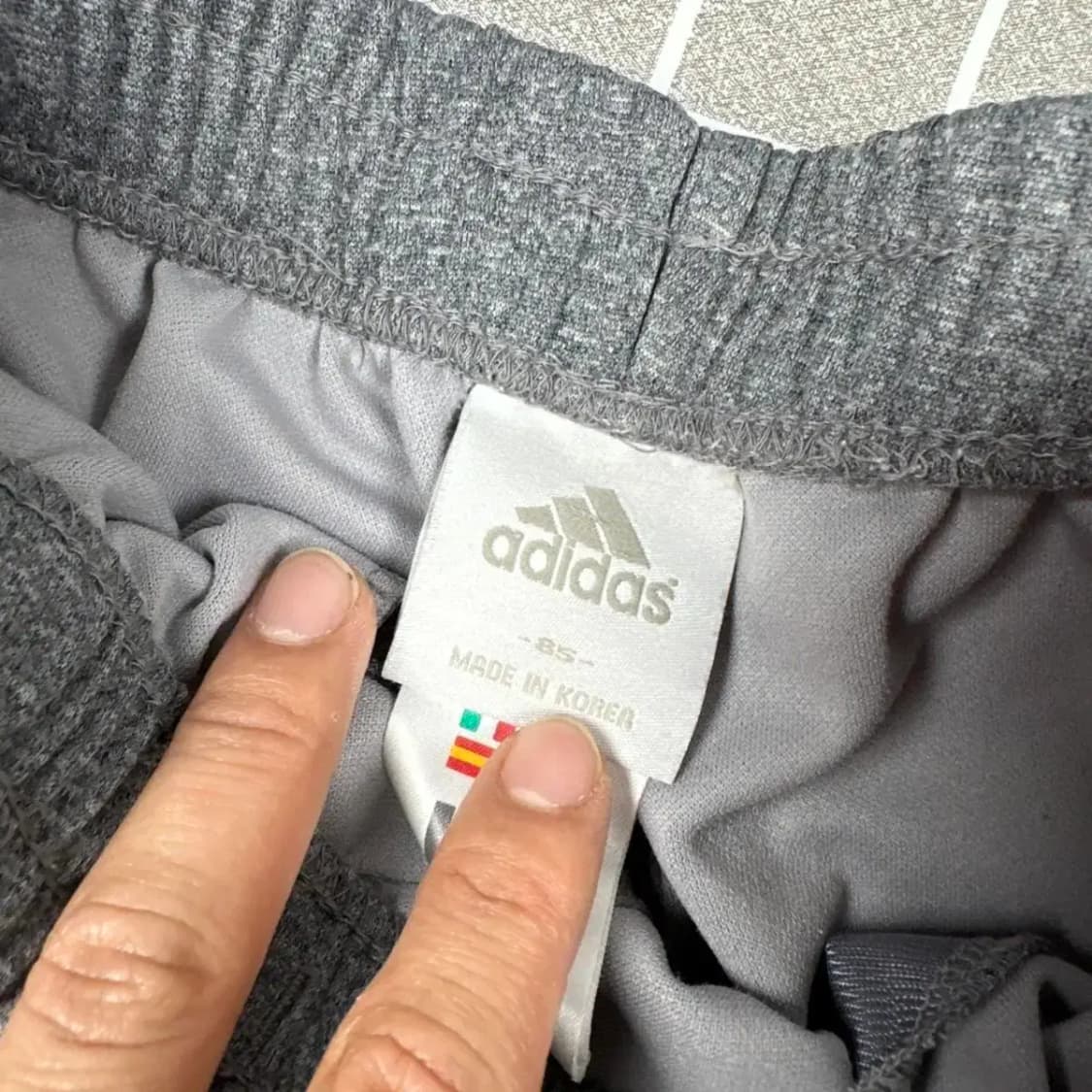 아디다스 여성 트랙탑 셋업 90 상품이미지6