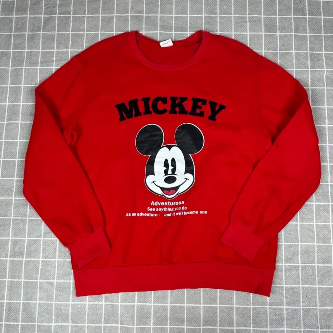 디즈니 프린팅 맨투맨 상품이미지1