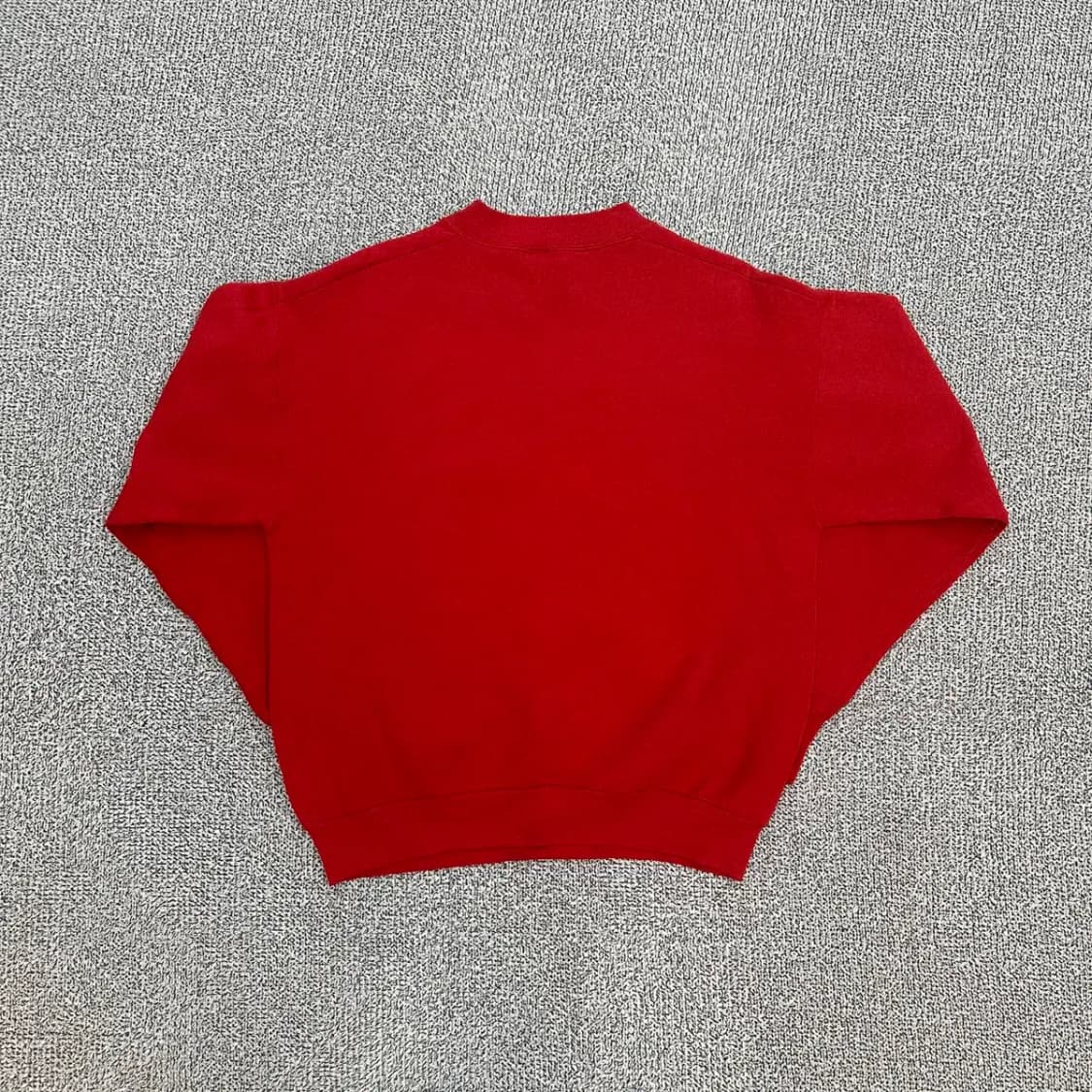 90s 후르츠오브더룸 월드시리즈 스웻셔츠 XL 상품이미지3