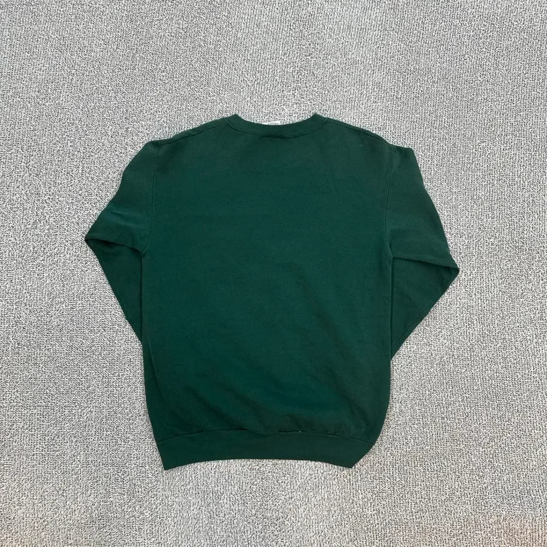 90s USA 캔자스 카우보이 스웻셔츠 L 상품이미지3