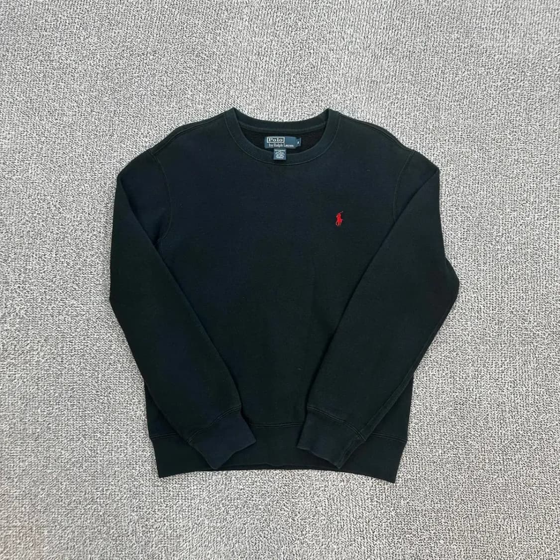 폴로 포니 스웻셔츠 M 상품이미지1