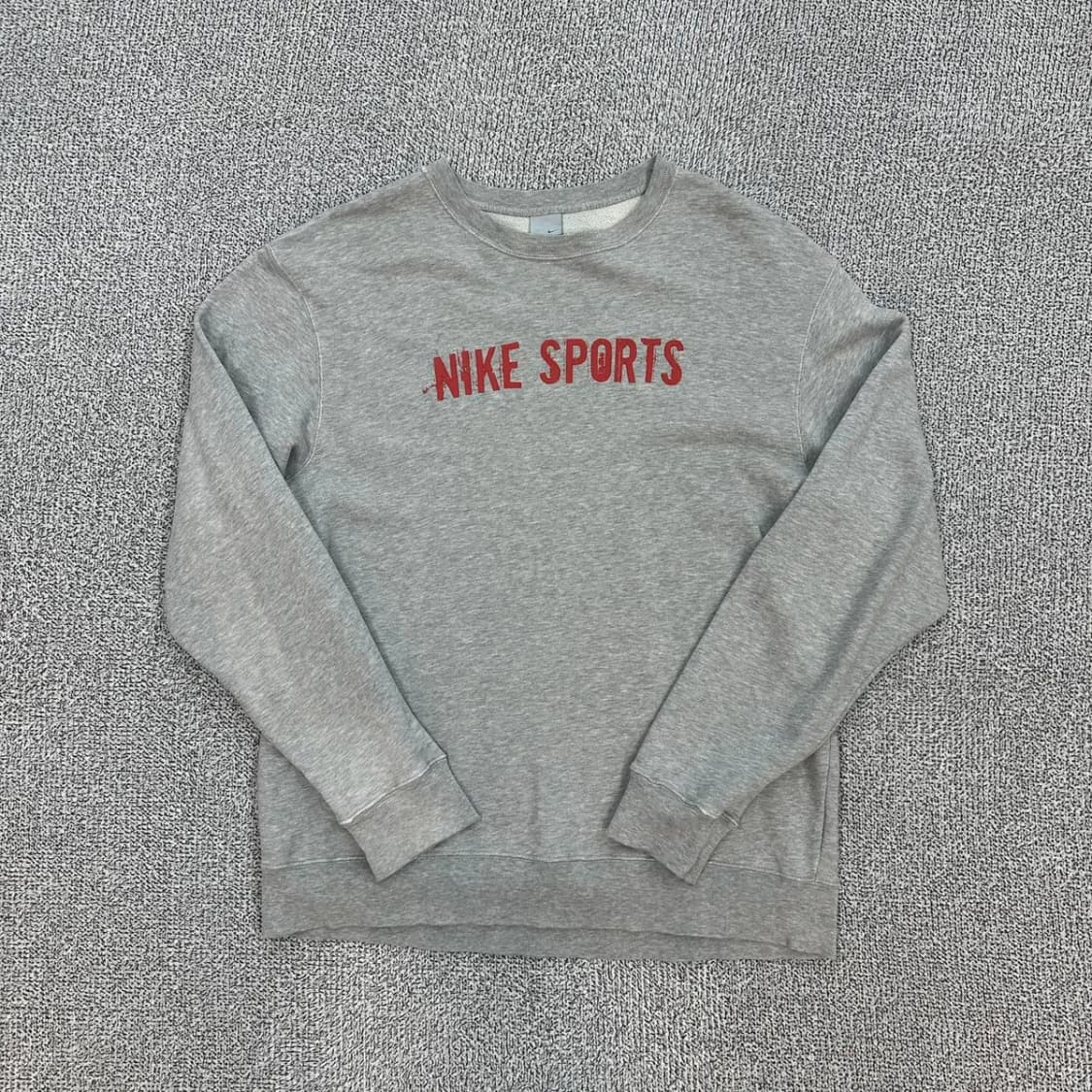 나이키 스포츠 스웻셔츠 XL 상품이미지1