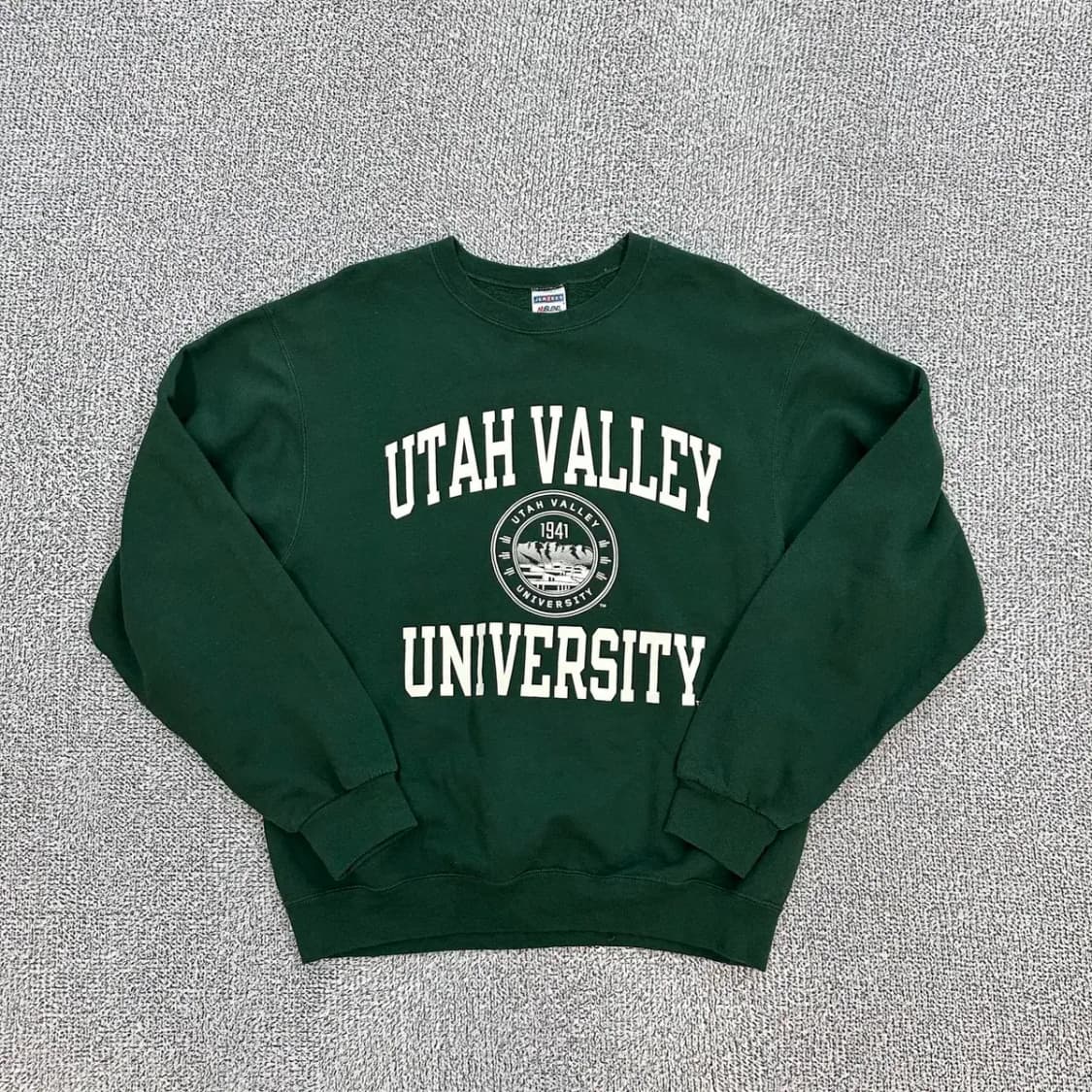 Jerzees 주립 항공대 스웻셔츠 M 상품이미지1