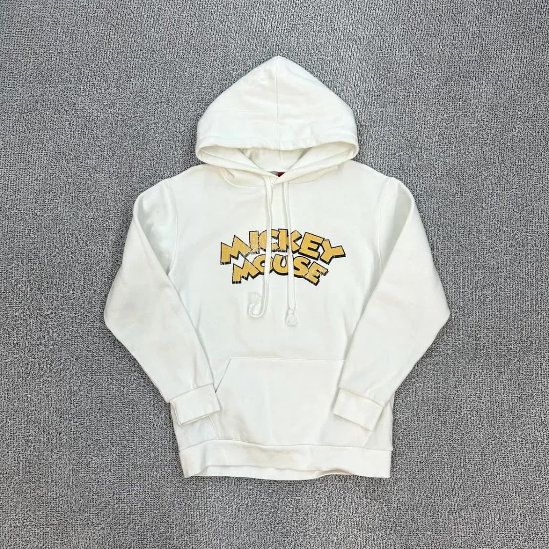 디즈니 미키마우스 후드티 M 상품이미지1