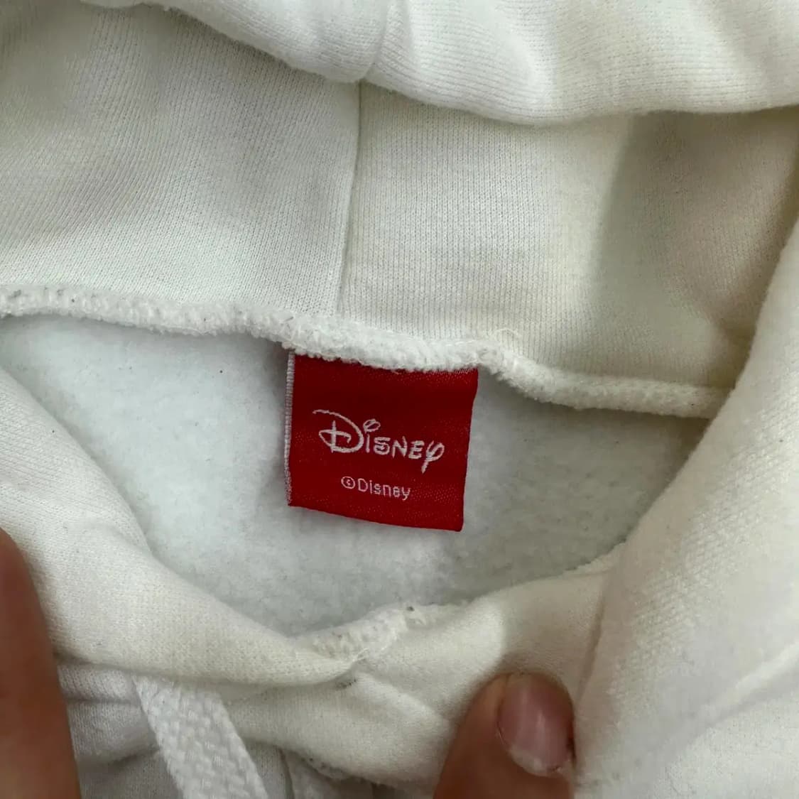 디즈니 미키마우스 후드티 M 상품이미지2