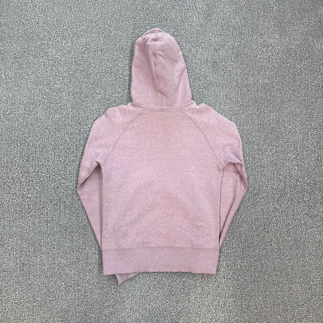 나이키 nsw 핑크 후드티 M 상품이미지3